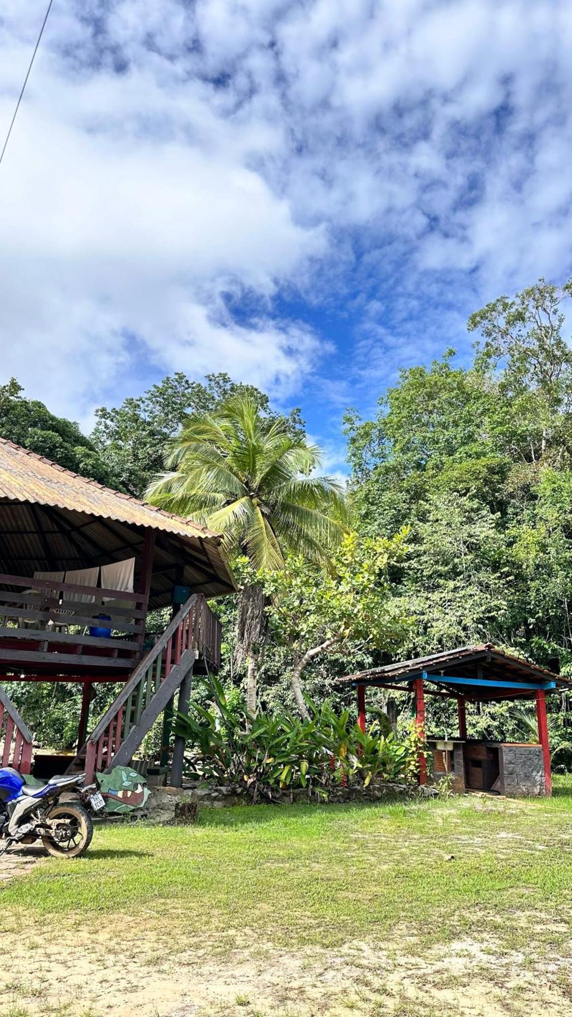 Abraco Verde Complexo Turistico Presidente Figueiredo Ngoại thất bức ảnh