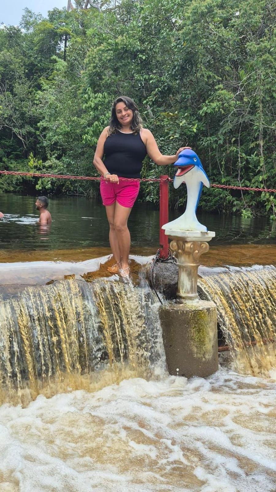 Abraco Verde Complexo Turistico Presidente Figueiredo Ngoại thất bức ảnh