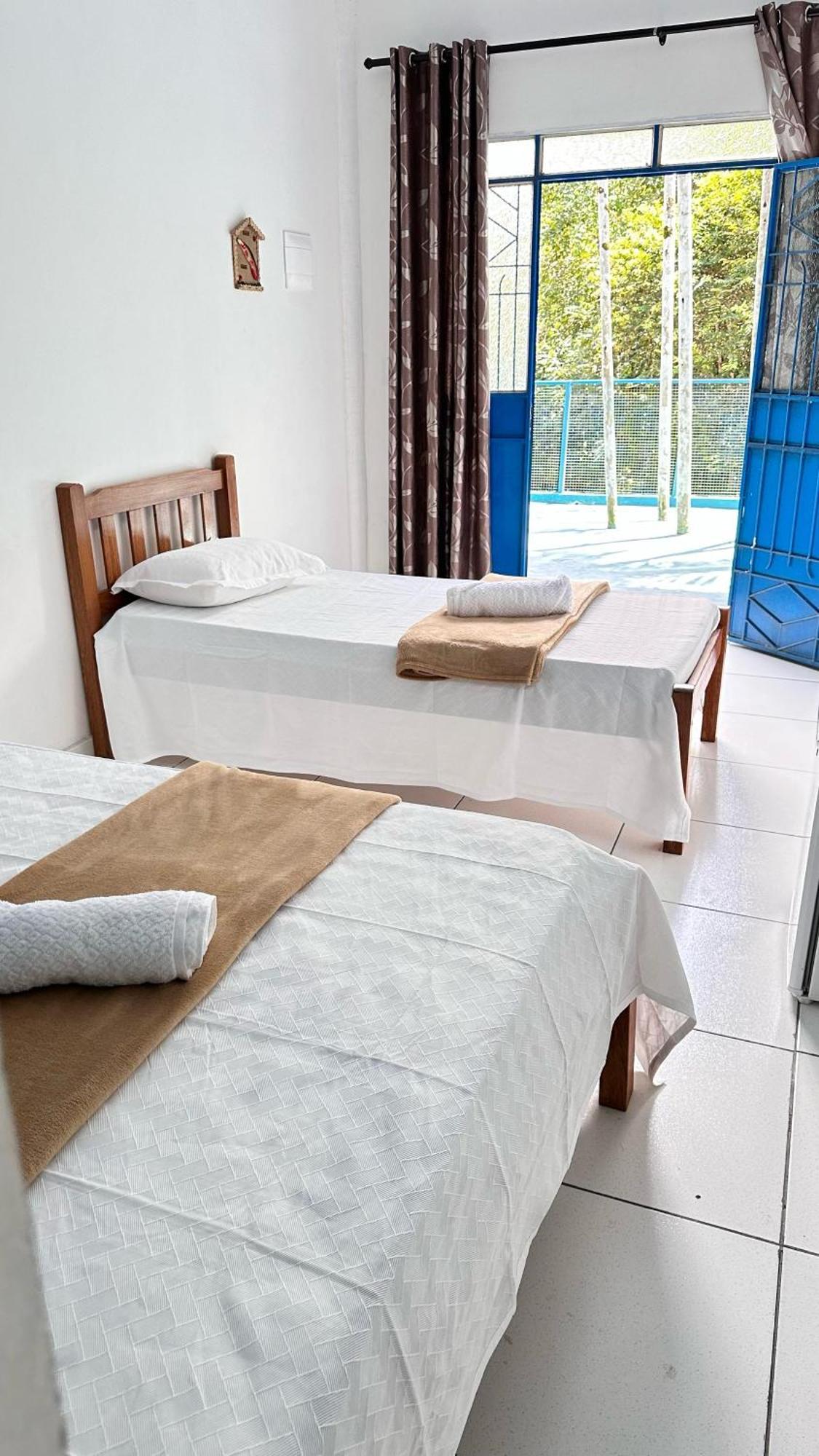 Abraco Verde Complexo Turistico Presidente Figueiredo Ngoại thất bức ảnh