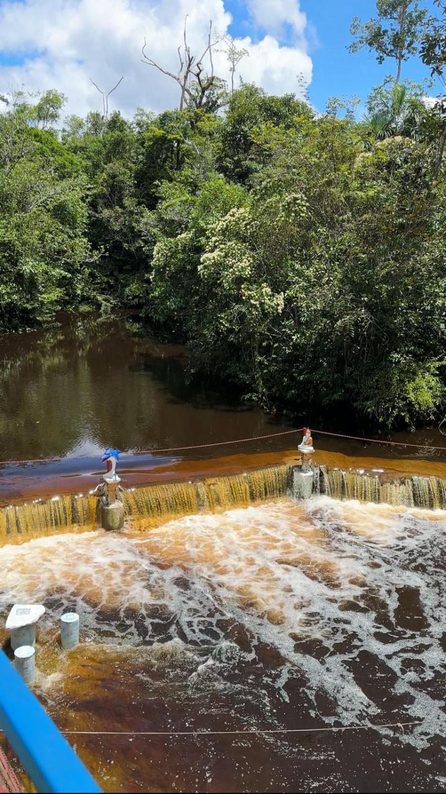 Abraco Verde Complexo Turistico Presidente Figueiredo Ngoại thất bức ảnh